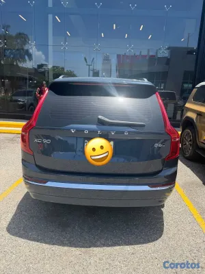 jeepetas y camionetas - Volvo XC90 Ultimate B6 AWD 2024 | 39,000 km | Agencia | Único dueño | Impecable 9