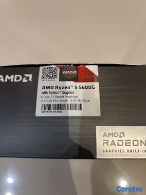 computadoras y laptops - Ryzen 5 5600G 3