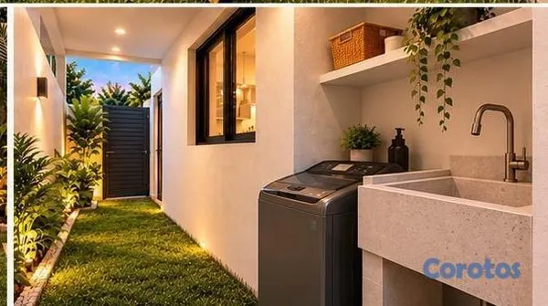 casas - Proyecto de casas en Villa Mella Desde RD$4,300,000 3