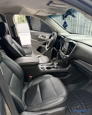 jeepetas y camionetas - CHEVROLET TRAVERSE LS 2018 6