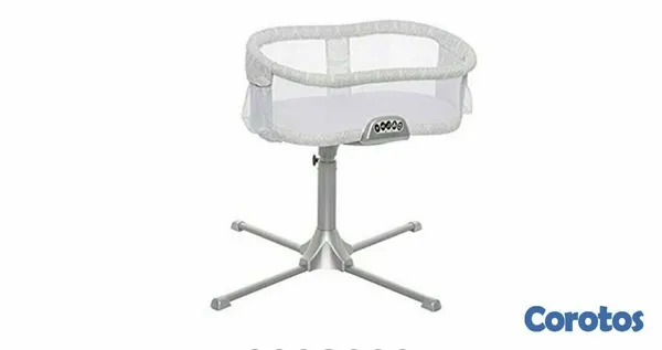 coches y sillas - MOISES HALO Bassinest Swivel Sleeper Premiere 2