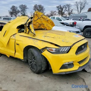 MOTOR 5.0L PARA FORD MUSTANG 2015