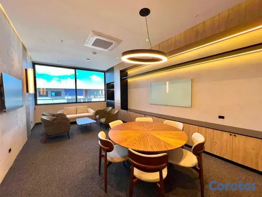 apartamentos - Apartamentoamueblado en alquiler en Piantini - 15 17