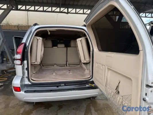 jeepetas y camionetas - TOYOTA LAND CRUISER PRADO 2007 VX AWD 🔥🔥🔥🔥🔥🔥🔥
EN BUENAS CONDICIONES 
   17