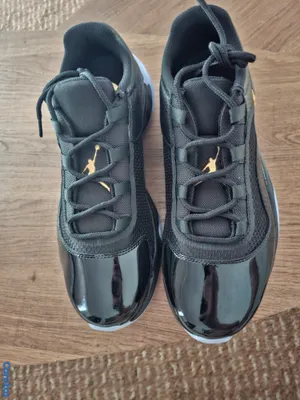 zapatos para hombre - NIKE - Air Jordan 11 CMFT Low negros  2
