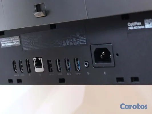 computadoras y laptops - 🖥️ Dell OptiPlex 7460 AIO (All-in-One) USADA 4