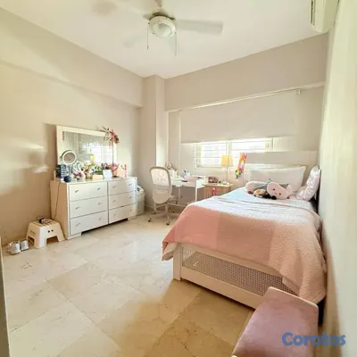 apartamentos - vendo naco apartamento piso 11 tres habitaciones 2.5 baños dos parqueos amplio  9