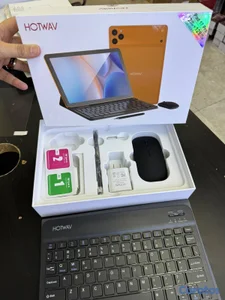 TABLET COMPLETA CON TECLADO