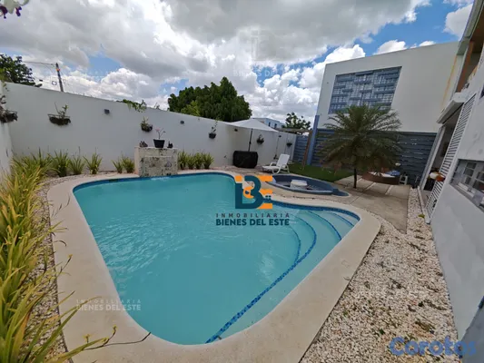 casas - VENDO moderna Casa con finos detalles y acabados d 3