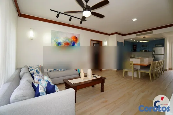 penthouses - Beachfront penthouse for Rent in Las Terrenas Sama 8