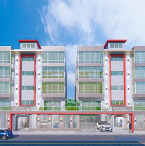 .Residencial Doña Gladys III y IV | 2 y 3 Habitaciones en Madre Vieja Norte