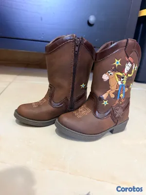 ropa y zapatos - Botas niño Toy Story 2