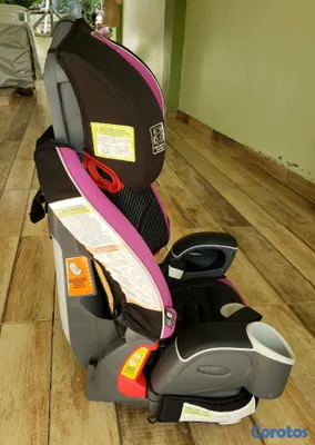 coches y sillas - Silla Graco para nina 3