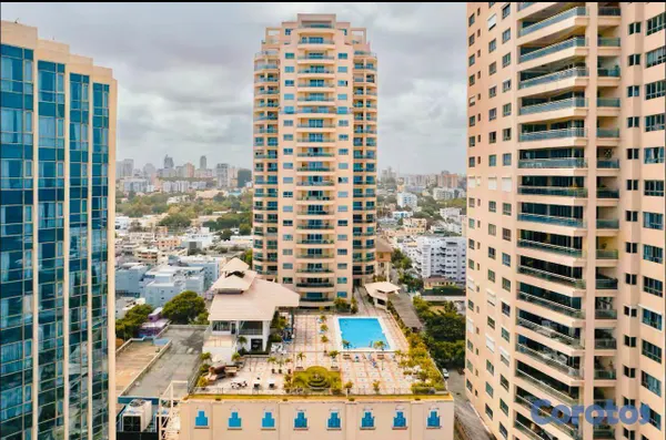 apartamentos - Hermoso apartamento 1 Habitacion amueblado en venta torre 3 en el Malecon Center 2