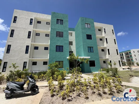 apartamentos - Apartamento Amueblado en Alquiler en Serena Villag 20