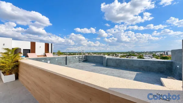 apartamentos - Apartamento en venta en Villa María, Santiago | Saily I 2