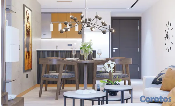 apartamentos - PROYECTO DE APTOS, ZONA UNIVERSITARIA (ZU-18) 6