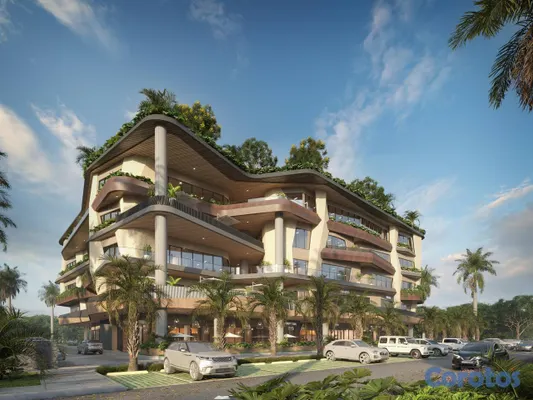 oficinas y locales comerciales - Proyecto Locales Comerciales Cap Cana -3401 3