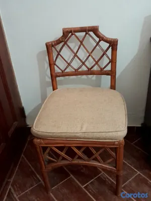 muebles y colchones - Juego de hab. en Rattan 2