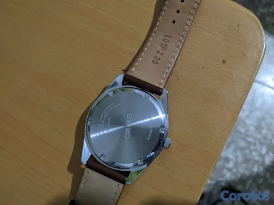joyas, relojes y accesorios - Reloj Seiko Neo classic quartz 2