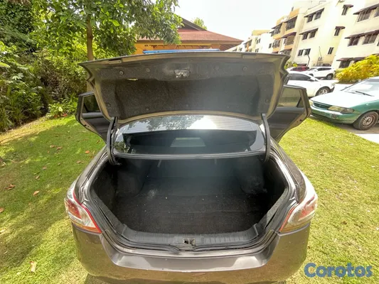 carros - vendo Nissan altima 2013 por motivo de viaje  4