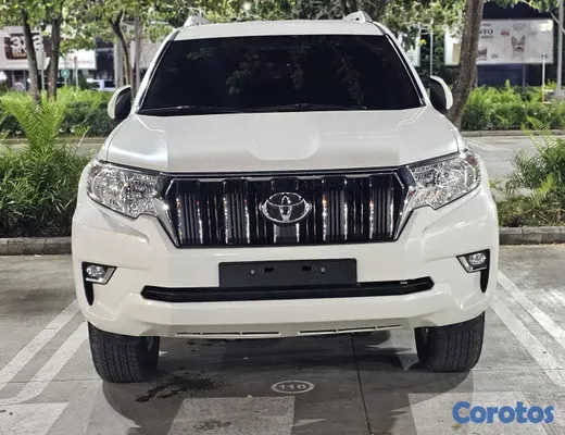 jeepetas y camionetas - Toyota Prado TXL 2019  4