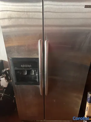 electrodomesticos - Nevera Kitchenaid  2