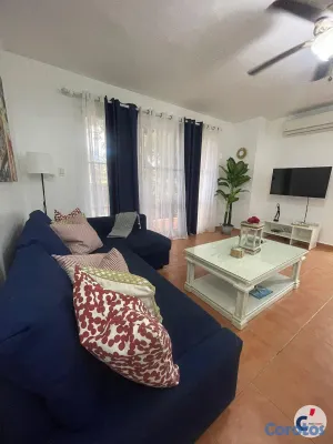 apartamentos - Apartamento en alquiler amueblado en Cocotal, Punt 6