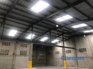 otros inmuebles - 3 NAVES DESDE 150 Mt a 600 Mt. EN EL KM 22 AUTOPIS 8