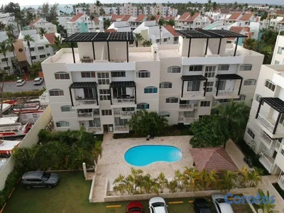 APARTAMENTO AMUEBLADO PARA RENTA LOS CORALES PUNTA CANA