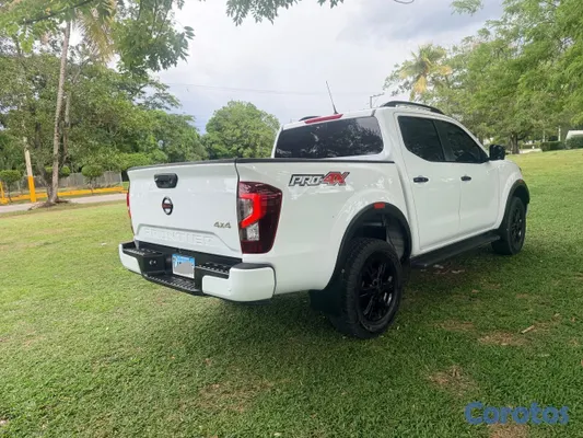 jeepetas y camionetas - Nissan frontier pro x 2023 2