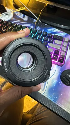 camaras y audio - Se vende canon t7i con todo lo que ven en foto  4