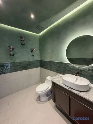 apartamentos - vendo en el millón piso 5 tres habitaciones 2.5 baños dos parqueos estudio servi 10