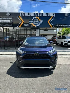  TOYOTA RAV4 XLE PLUS 2025