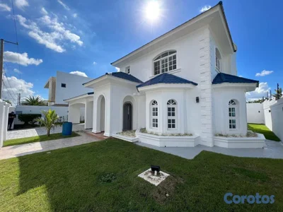 casa en venta en llanos de gurabo 