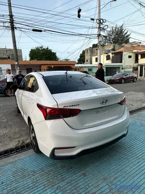 carros - Hyundai Accent SE 2021 9