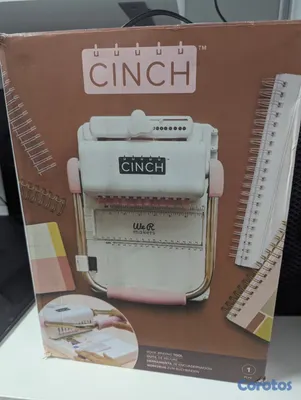 articulos de oficina - Encuadernadora Profesional We R Makers Cinch – Per 5
