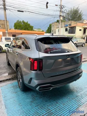 jeepetas y camionetas - 🚙 2021 Kia Sorento Hybrid EX 5