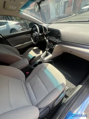 carros - Carro Hyundai Elantra 2018  7