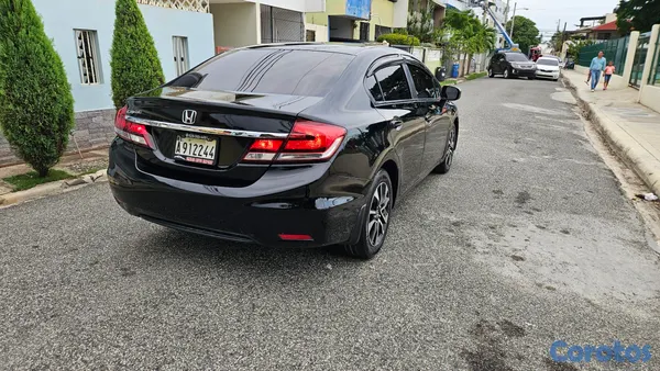 carros - Honda civic 2015 clean carfax  10