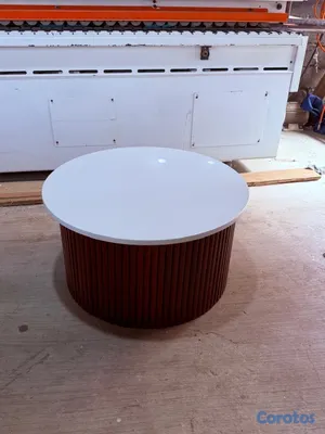 muebles y colchones - Mesa Redonda  5