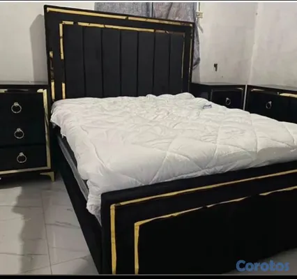 muebles y colchones - Vendemos juegos de habitación diferente modelos  6