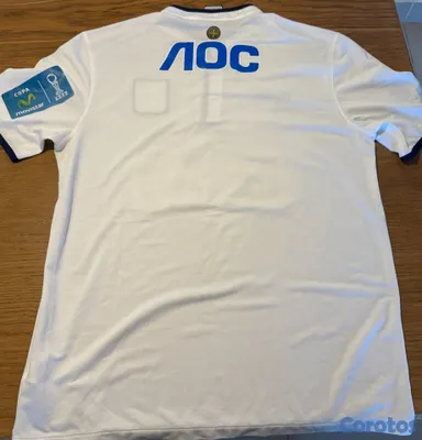 Artículos Deportivos - Camiseta Alianza Lima 2014 Alterna (Visitante), Ni 2