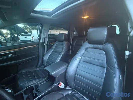 jeepetas y camionetas - Honda crv ex 2020 8