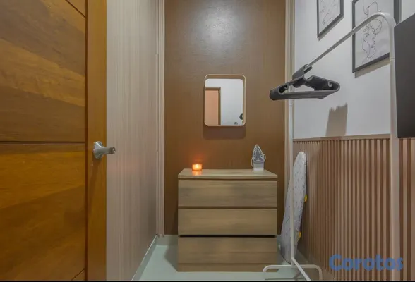 apartamentos - Apartamento Amueblado en Alquiler – Alma Rosa II   8