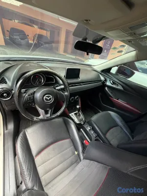 jeepetas y camionetas - venta de Mazda CX-3 GT 2017  2