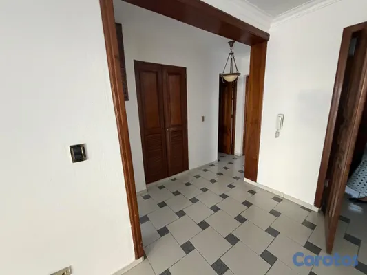 apartamentos - ALQUILO apartamento Piso 2 En el Evaristo Morales  9