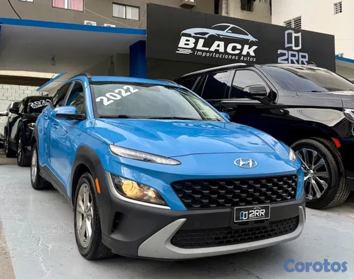 jeepetas y camionetas - Hyundai KONA SEL 4x4 2022 7