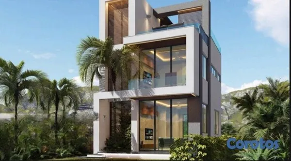 casas vacacionales y villas - VILLAS EN VENTA EN CABRERA -MARIA TRINIDAD SANCHEZ 7