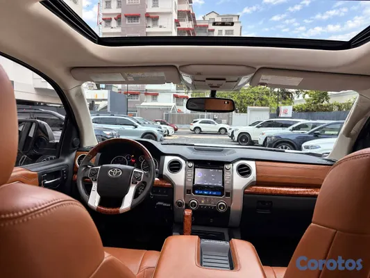 jeepetas y camionetas - 2014 TOYOTA TUNDRA PLATINUM 6